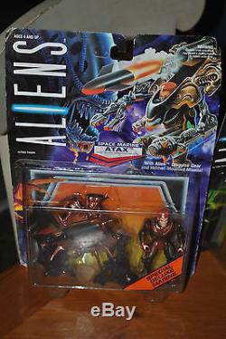 ULTIMATE ALIEN / ALIENS ACTION FIGURE DEAL WITH SOME VERY RARE PIECES