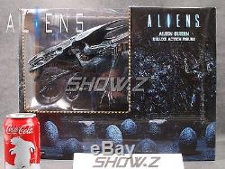 US SHIPPINGNECA 15 Aliens Genocide Original Alien Queen Deluxe Action Figure
