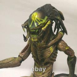 USED Celtic Predator Alien 1/6 Figure Predator Hot Toys From Japan Free Shipping