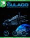 USS SULACO Plastic model Spaceship ALIENS movie Spacecraft 3D Print