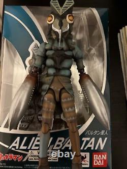 Ultraman ALIEN BALTAN Action Figure S. H. Figuarts BANDAI