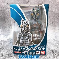 Ultraman ALIEN BALTAN Action Figure S. H. Figuarts BANDAI FASTSHIP