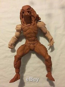 VINTAGE 1995 Kenner 10 PREDATOR Figure Prototype Test Shot Alien From Employee