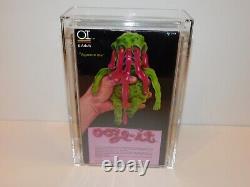 VINTAGE ORIGINAL 1981 OOZE-IT OI Green Alien Baby Monster NOS SEALED RARE AFA