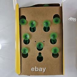 VTG 1978 Mattel SUCKERMAN Green Monster Alien Figure Suction Cups Original Box