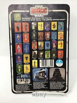 VTG 1980 Star Wars The Empire Strikes Back Yoda Action Figure Kenner Unopened