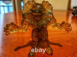 Valuable and rare vintage action figure (Glitter Sfinge)