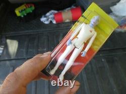 Very Rare 1979 Mego STAR TREK Motion Picture RIGELLIAN ACTION FIGURE ON CARD