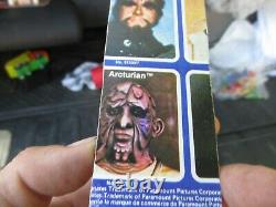 Very Rare 1979 Mego STAR TREK Motion Picture RIGELLIAN ACTION FIGURE ON CARD