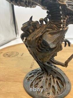 Very Rare 2002 Palisades Alien Queen Bust 10 Tall Artist Proof #130 Of 300