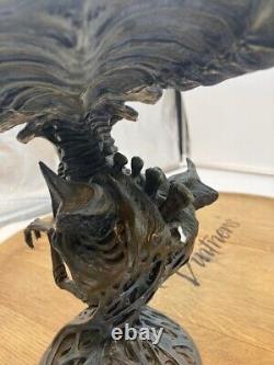 Very Rare 2002 Palisades Alien Queen Bust 10 Tall Artist Proof #130 Of 300