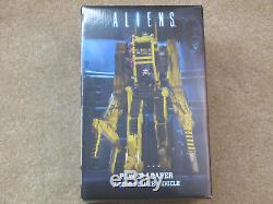 Very Rare 2015 NECA Aliens P-5000 Power Loader Deluxe Vehicle Factory Sealed