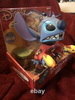 Very Rare Lilo & Stitch Talking Spitting Slime Experiment 626 Toy Never Used