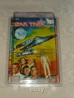 Very Rare Mego Grand Toys Star Trek Tmp Rigellian 3.5 Alien Action Figure Misp