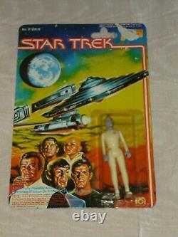 Very Rare Mego Grand Toys Star Trek Tmp Rigellian 3.5 Alien Action Figure Misp