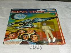 Very Rare Mego Grand Toys Star Trek Tmp Rigellian 3.5 Alien Action Figure Misp