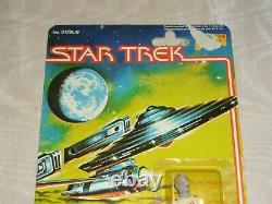 Very Rare Mego Grand Toys Star Trek Tmp Rigellian 3.5 Alien Action Figure Misp