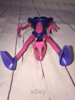 Vintage 1969 Mattel Matt Mason Alien Scorpio 8 Action Figure Rare