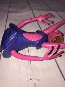 Vintage 1969 Mattel Matt Mason Alien Scorpio 8 Action Figure Rare