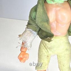 Vintage 1970s Tomland Alien Monsters Star Raiders 8 BICO Morlock Action Figure