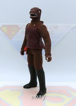 Vintage 1974 Mego Star Trek Gorn Alien Original Action Figure Complete MINTY