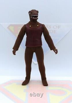 Vintage 1974 Mego Star Trek Gorn Alien Original Action Figure Complete MINTY