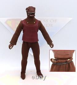 Vintage 1974 Mego Star Trek Gorn Alien Original Action Figure Complete MINTY