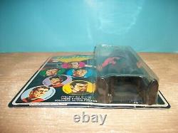 Vintage 1974 Mego Star Trek Klingon Alien 8 Figure CASE FRESH with shipping box