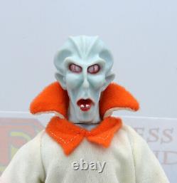 Vintage 1974 Mego Star Trek The Keeper Alien Action Figure All Original MINTY