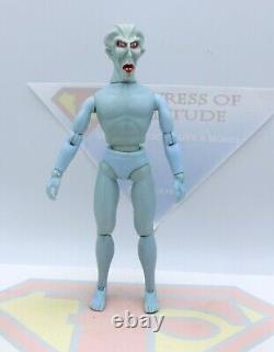 Vintage 1974 Mego Star Trek The Keeper Alien Action Figure All Original MINTY