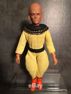 Vintage 1975 Mego Star Trek Talos Alien Action Figure Extremely Rare Nice