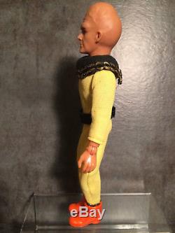 Vintage 1975 Mego Star Trek Talos Alien Action Figure Extremely Rare Nice