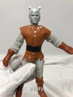 Vintage 1976 Mego Star Trek Aliens Andorian. Near Mint Original One Owner LOOK