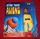 Vintage 1976 Mego Star Trek Aliens Talos 8 Action Figure Unpunched Very Nice