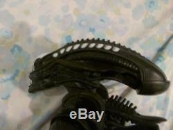 Vintage 1979 18'' Alien Action Figure And Box