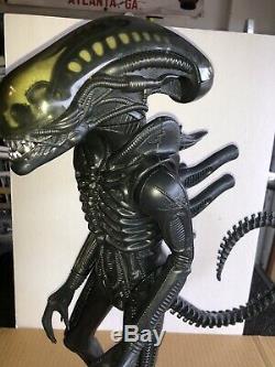 Vintage 1979 18 Alien Action figure by Kenner Excellent