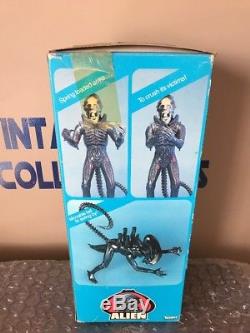 Vintage 1979 Kenner 18 Alien Monster Action Figure 100% Complete