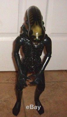 Vintage 1979 Kenner 18 Alien Monster Action Figure 100% Complete AVP Big Chap