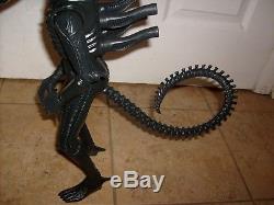 Vintage 1979 Kenner 18 Alien Monster Action Figure 100% Complete AVP Big Chap