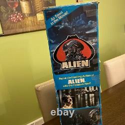 Vintage 1979 Kenner ALIEN Big Chap Xenomorph Figure With Original Box Rare