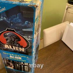 Vintage 1979 Kenner ALIEN Big Chap Xenomorph Figure With Original Box Rare