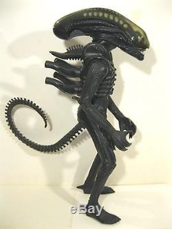 Vintage 1979 Kenner ALIEN Complete with Teeth Dome Spikes VF + Box ORIGINAL NR