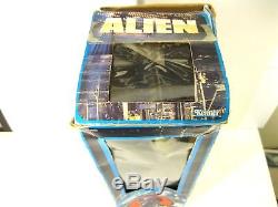 Vintage 1979 Kenner ALIEN Complete with Teeth Dome Spikes VF + Box ORIGINAL NR