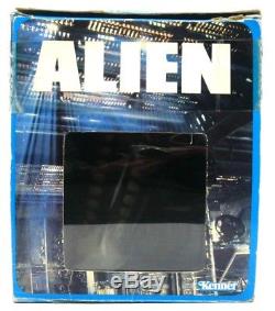 Vintage 1979 Kenner Alien 18 Figure Mint Complete withPoster Insert & Box MIB
