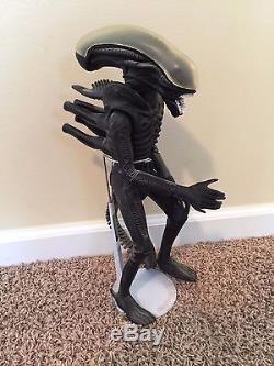 Vintage 1979 Kenner Alien 18 Inch Complete with Dome and Working Mouth