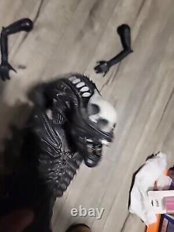 Vintage 1979 Kenner Alien Big Chap Xenomorph 18 Action Figure Spares Repairs