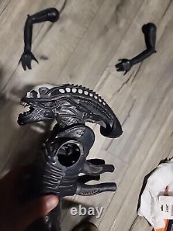 Vintage 1979 Kenner Alien Big Chap Xenomorph 18 Action Figure Spares Repairs