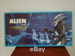 Vintage 1979 Kenner Alien Board Game In Box Nice Condition Great Board
