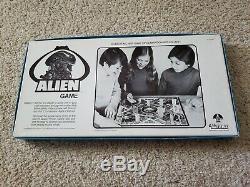 Vintage 1979 Kenner Alien Board Game In Box Nice Condition Great Board