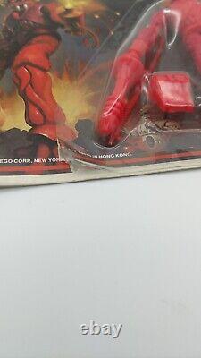 Vintage 1979 Mego MICRONAUTS Alien MEMBROS figure MOC Sealed please read